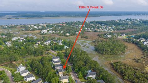 1984 N Creek Drive Mount Pleasant SC 29466