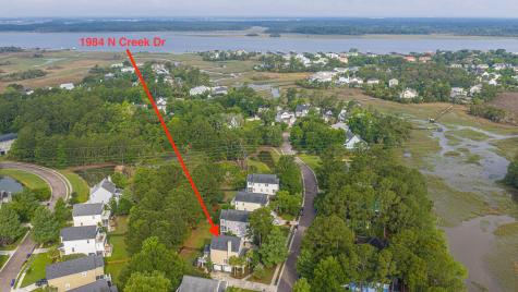 1984 N Creek Drive Mount Pleasant SC 29466