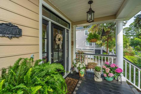 1984 N Creek Drive Mount Pleasant SC 29466