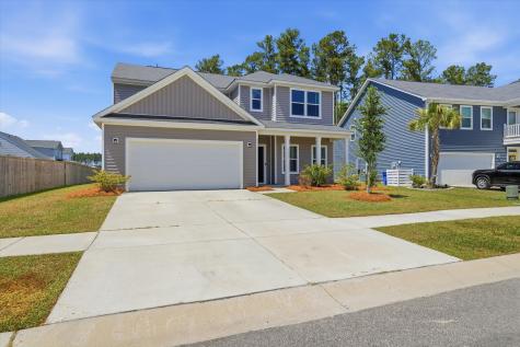 4432 Palm Shadow Drive Summerville SC 29485