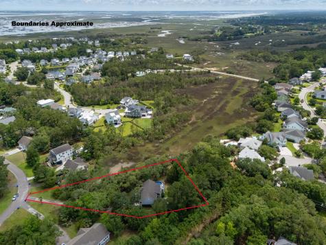 1604 Macoma Road Mount Pleasant SC 29466