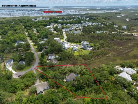 1604 Macoma Road Mount Pleasant SC 29466