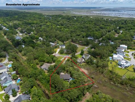 1604 Macoma Road Mount Pleasant SC 29466