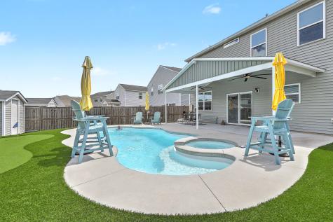 101 Oldenburg Drive Summerville SC 29486