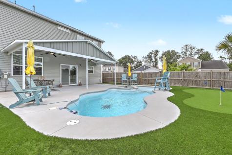 101 Oldenburg Drive Summerville SC 29486