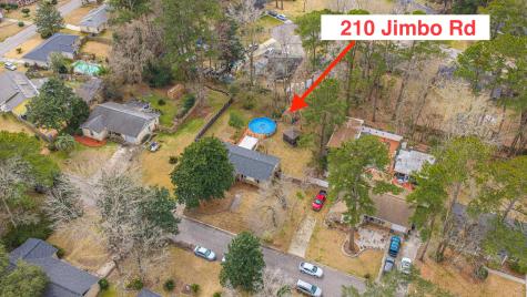 210 Jimbo Road Summerville SC 29485