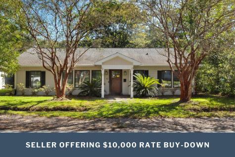 12 Stratford Road Charleston SC 29407