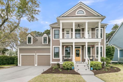 3445 Attley Street Mount Pleasant SC 29466