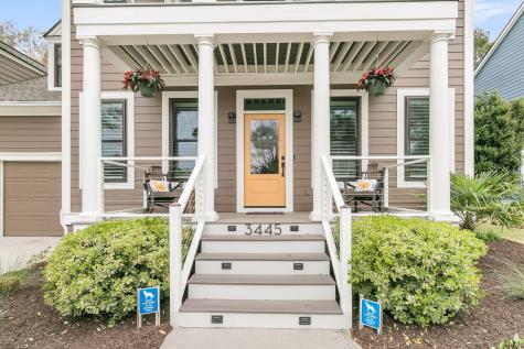3445 Attley Street Mount Pleasant SC 29466