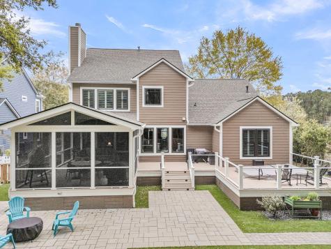 3445 Attley Street Mount Pleasant SC 29466