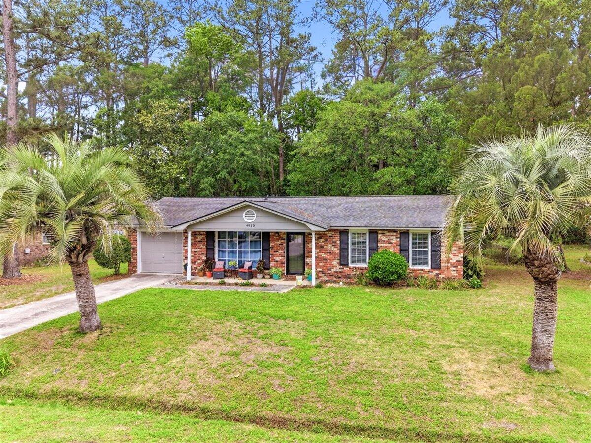 4960 Foxwood Drive North Charleston SC 29418
