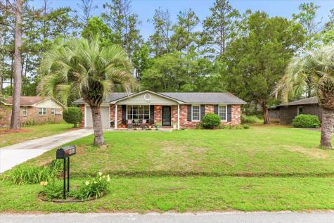 4960 Foxwood Drive North Charleston SC 29418