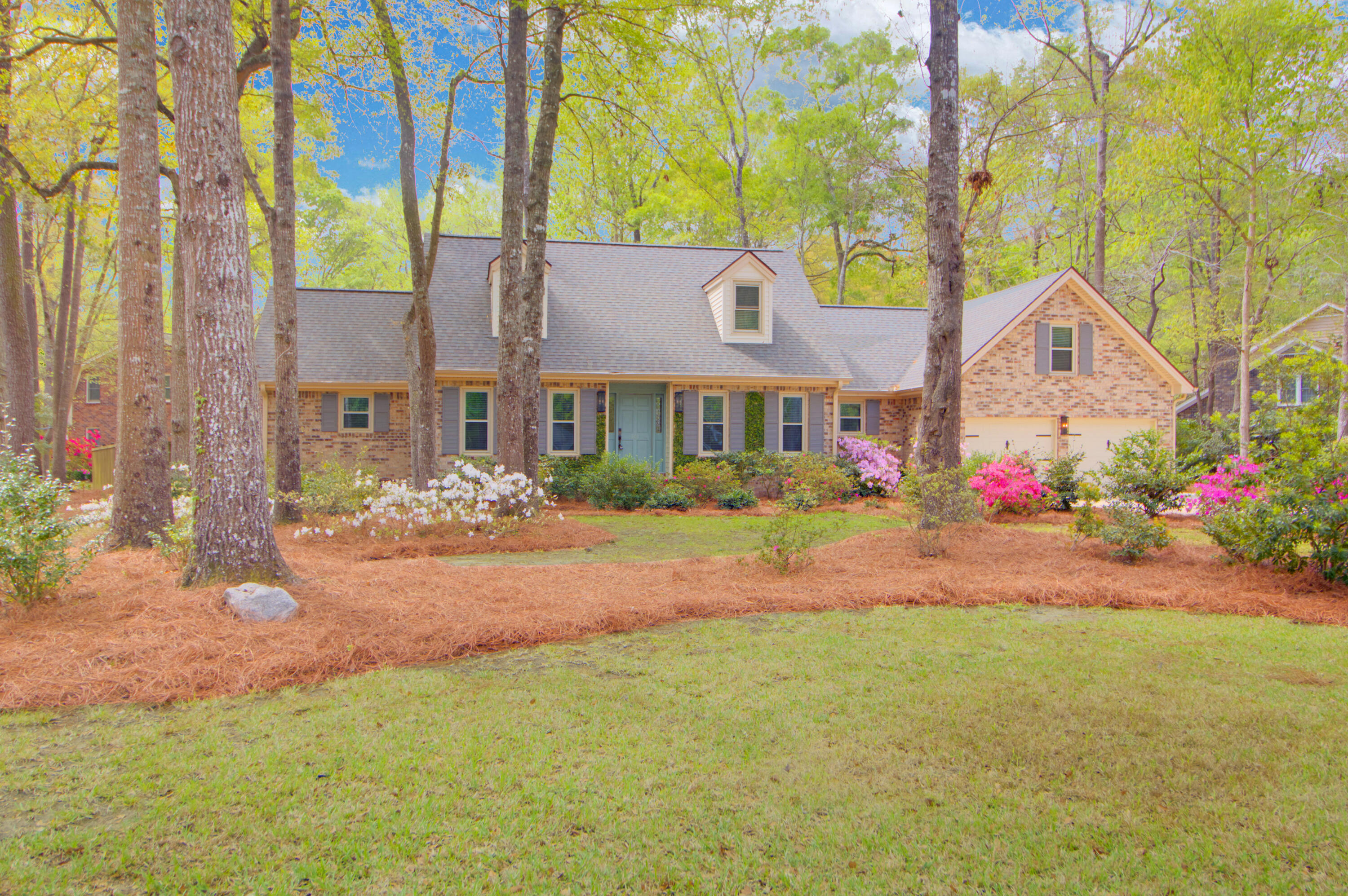 101 Huckleberry Lane Summerville SC 29485