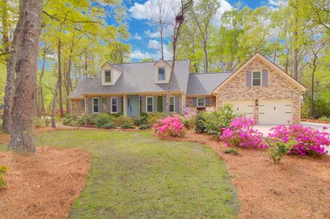 101 Huckleberry Lane Summerville SC 29485