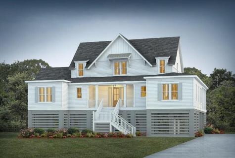663 Faulkner Drive Mount Pleasant SC 29466