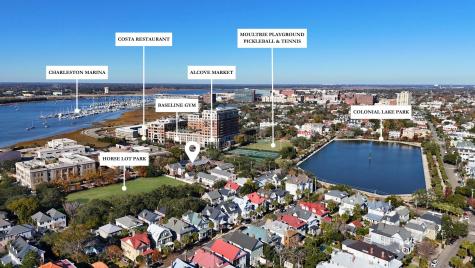 301 Broad Street Charleston SC 29401