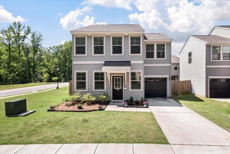 1056 Berry Patch Circle Summerville SC 29485