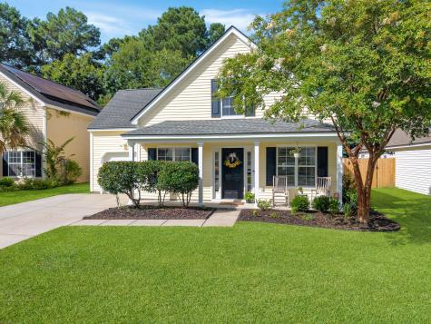 1137 Peninsula Cove Drive Charleston SC 29492