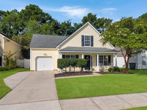 1137 Peninsula Cove Drive Charleston SC 29492