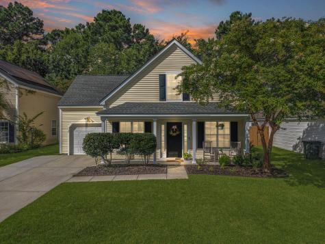 1137 Peninsula Cove Drive Charleston SC 29492