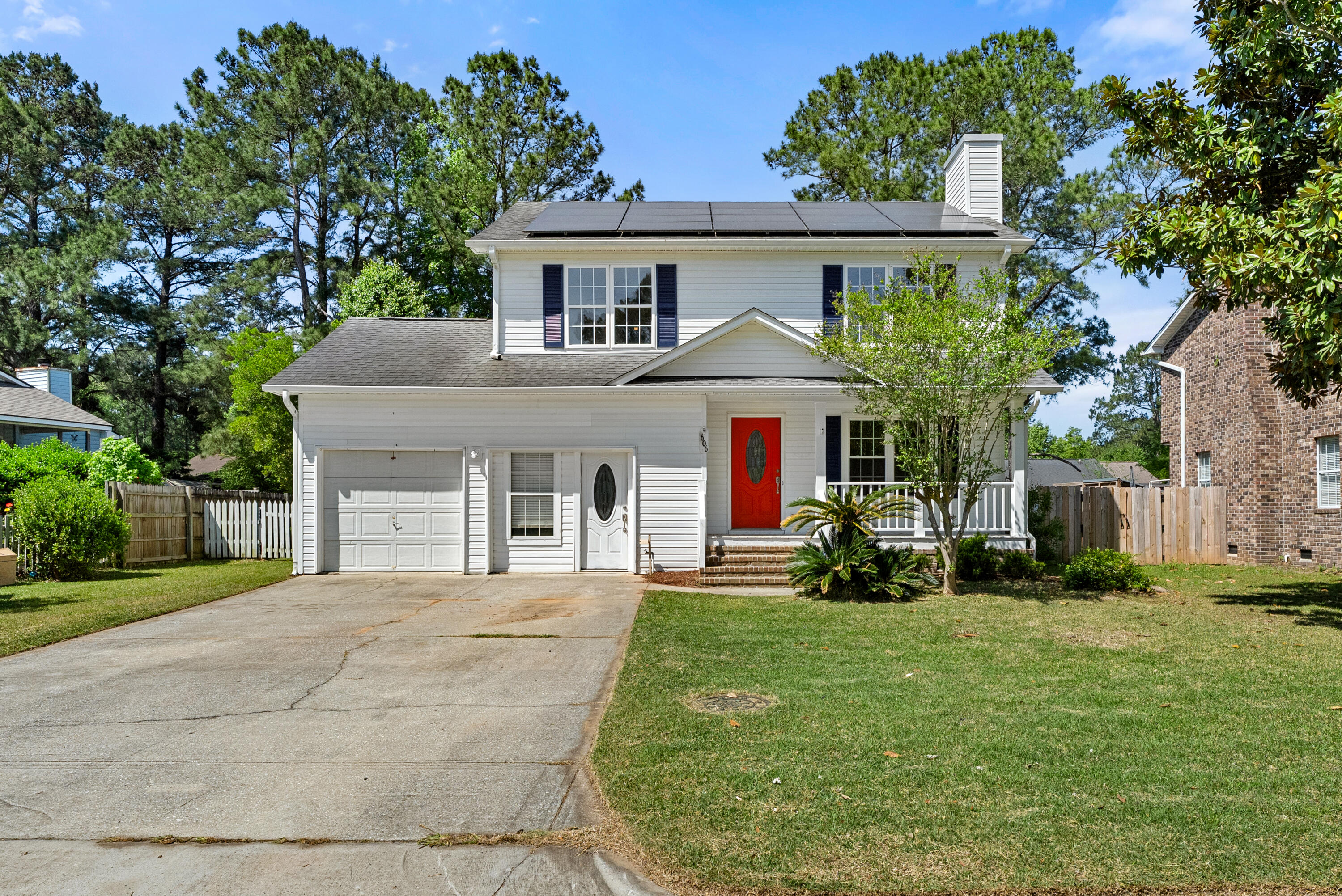 606 Dolphin Drive Summerville SC 29485