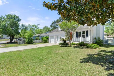 606 Dolphin Drive Summerville SC 29485
