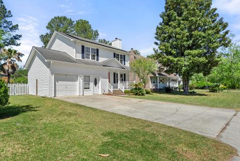 606 Dolphin Drive Summerville SC 29485