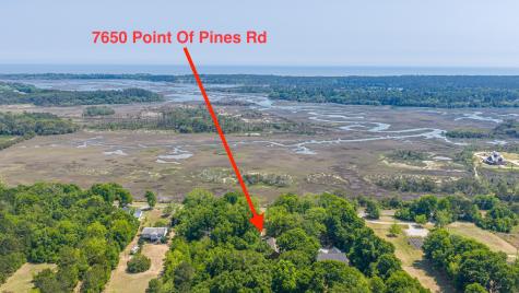 7650 Point Of Pines Road Edisto Island SC 29438