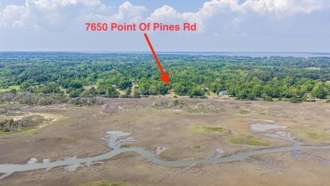 7650 Point Of Pines Road Edisto Island SC 29438