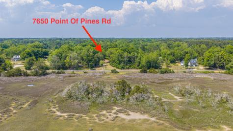 7650 Point Of Pines Road Edisto Island SC 29438