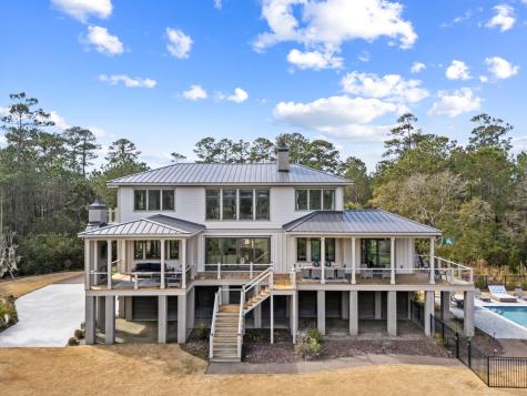 4121 Golf Cottage Lane Johns Island SC 29455