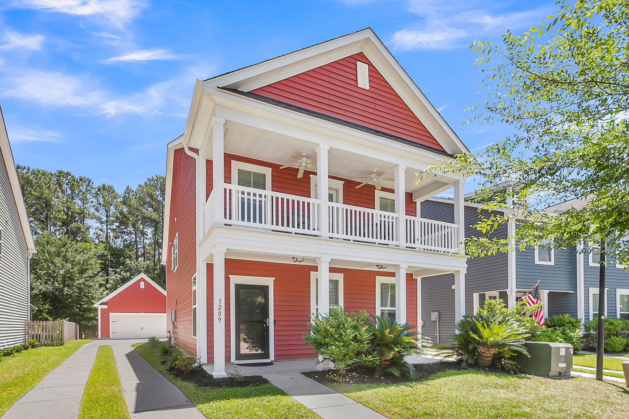 3209 Moonlight Drive Charleston SC 29414
