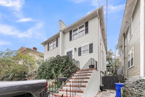 9 1/2 Halsey Street Charleston SC 29401