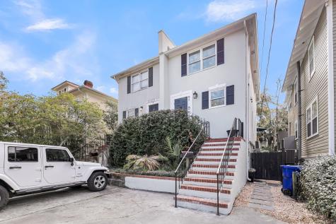 9 1/2 Halsey Street Charleston SC 29401