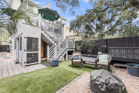 9 1/2 Halsey Street Charleston SC 29401