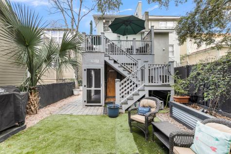 9 1/2 Halsey Street Charleston SC 29401