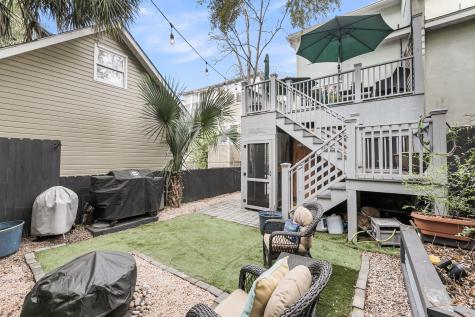 9 1/2 Halsey Street Charleston SC 29401