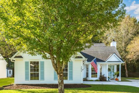 2652 Palmetto Hall Boulevard Mount Pleasant SC 29466