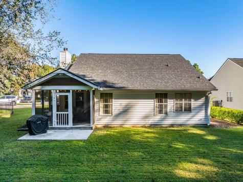 2652 Palmetto Hall Boulevard Mount Pleasant SC 29466