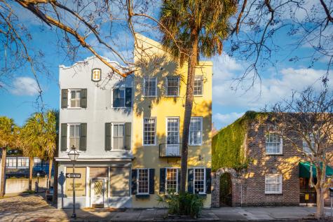 124 Church Street Charleston SC 29401