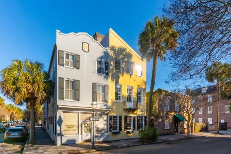 124 Church Street Charleston SC 29401