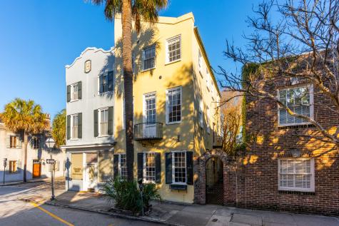 124 Church Street Charleston SC 29401