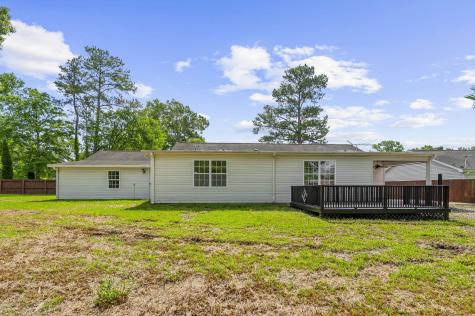 207 Amy Drive Goose Creek SC 29445