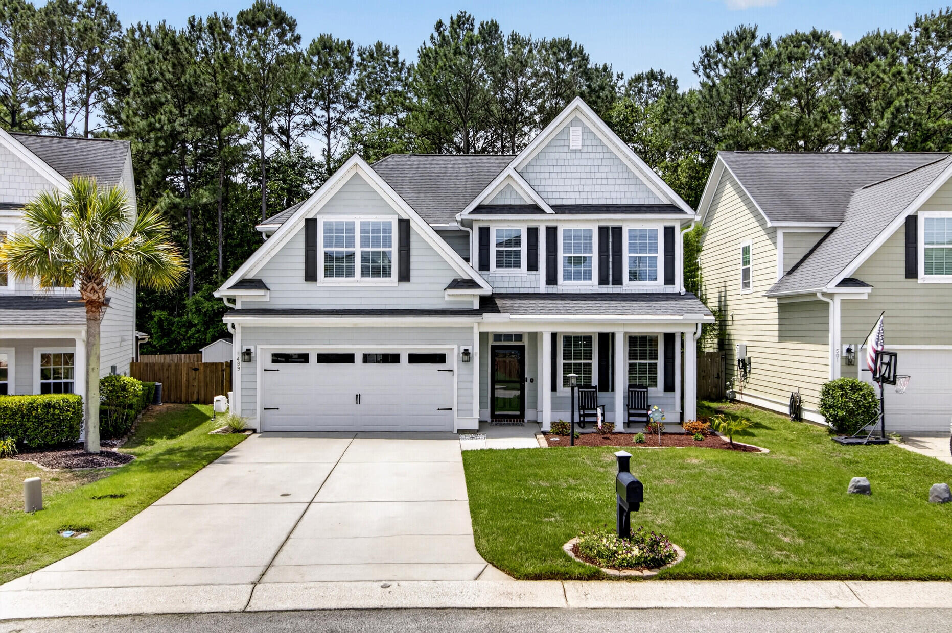 499 Nelliefield Trail Wando SC 29492