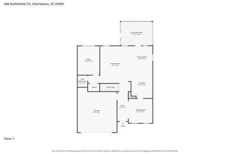 499 Nelliefield Trail Wando SC 29492