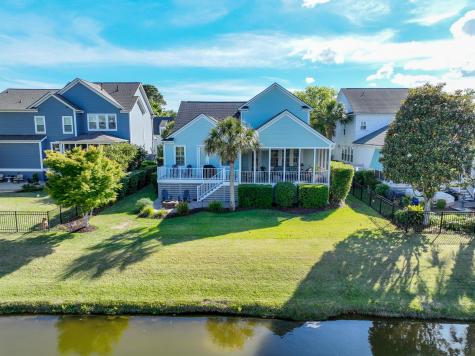 4208 Coolidge Street Mount Pleasant SC 29466
