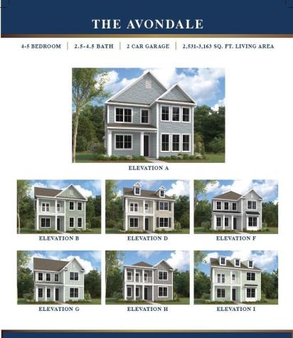 6 Cantona Drive Summerville SC 29483