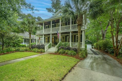 5144 Coral Reef Drive Johns Island SC 29455