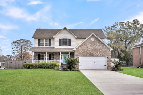 1106 Mccrae Drive Moncks Corner SC 29461