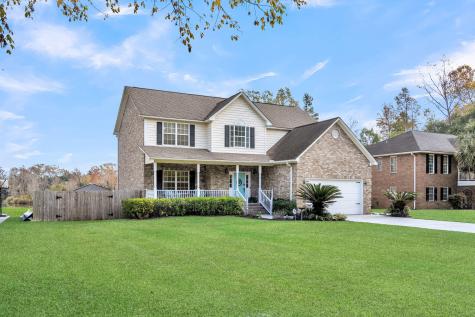 1106 Mccrae Drive Moncks Corner SC 29461